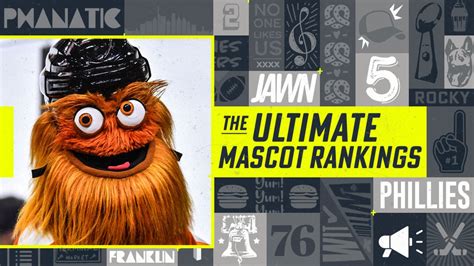 Gritty and the Art of Mime: Exploring the Performative Side of Mascot Design